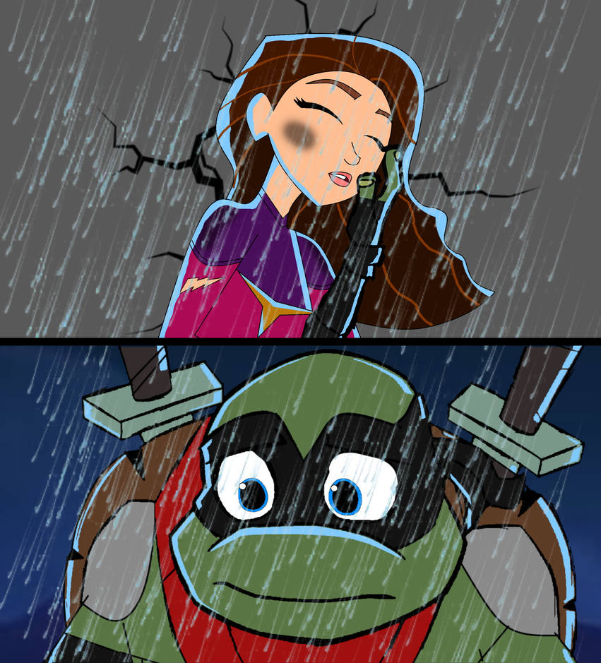What did I do? by andymultiverse on DeviantArt What did I do? by andymultiverse on DeviantArt
