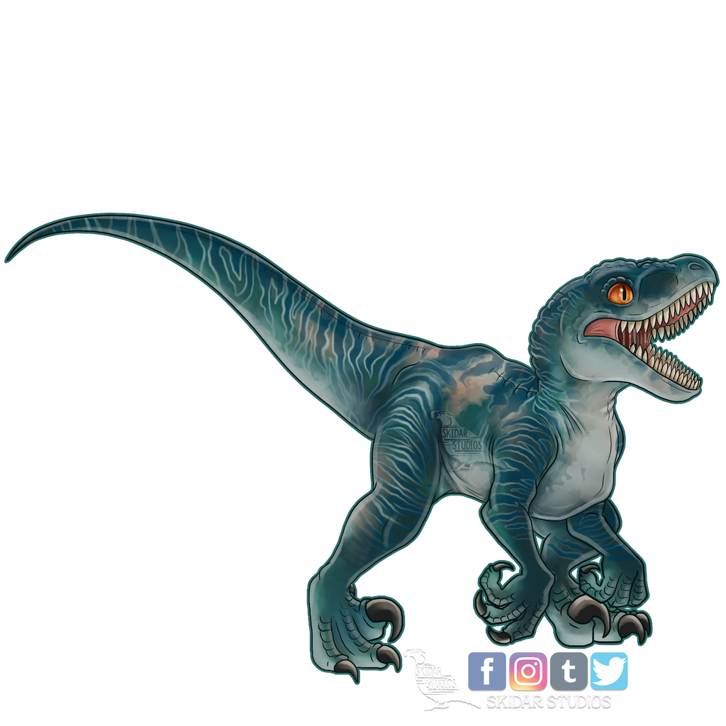 Raptor Squad: Delta by Skidar on DeviantArt