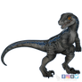 Raptor Squad: Blue