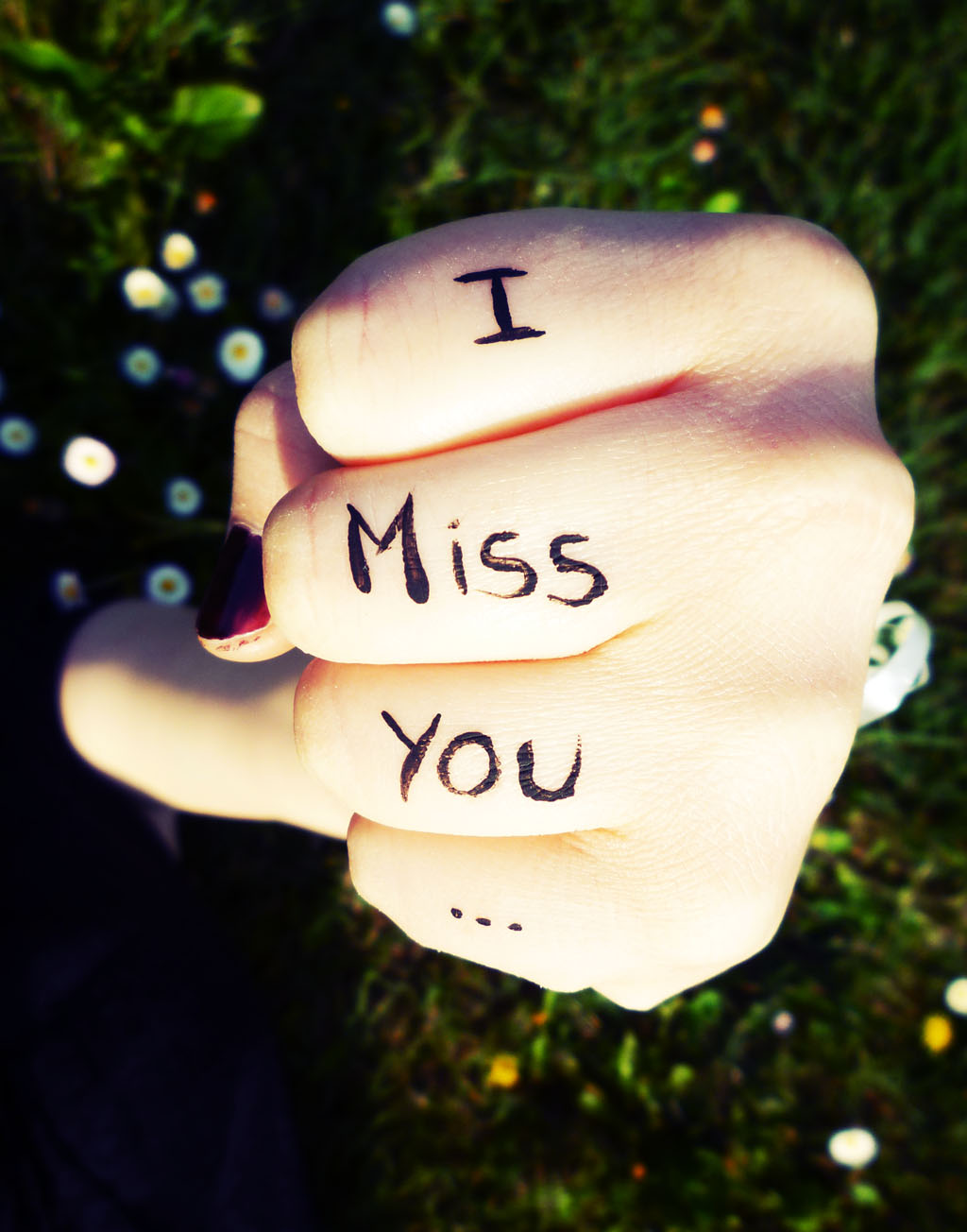 I miss You... by Samuinou