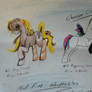 My Little Pony point adoptables - closed