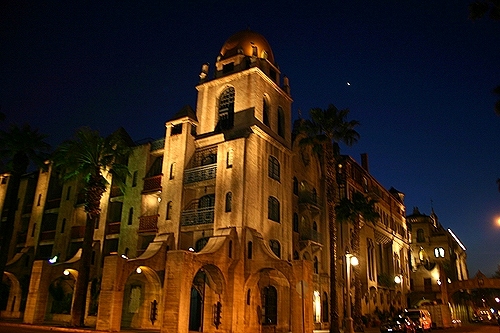 Mission Inn, Riverside, CA