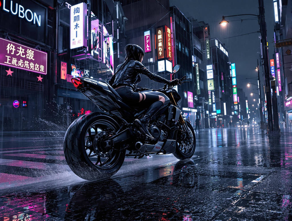 Night Ride by greg270185 on DeviantArt