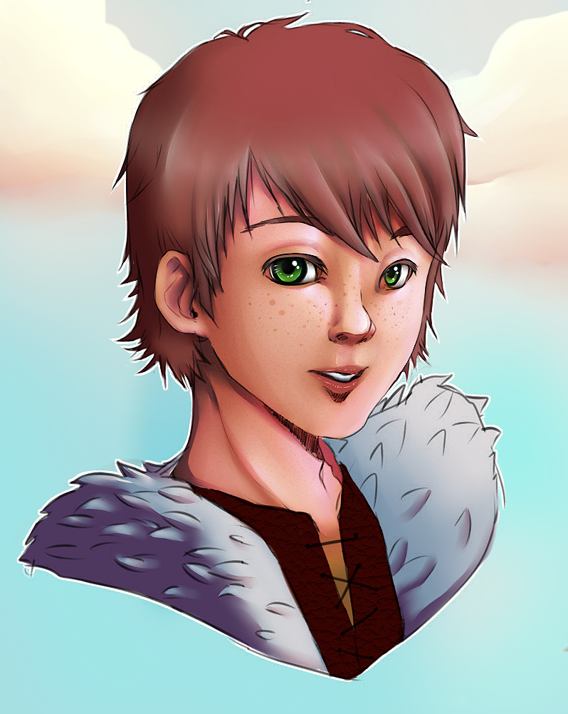 HTTYD Hiccup