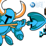 Mugen - Shovel Knight (RoySquadRocks)