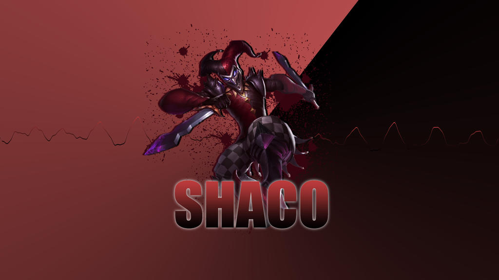Shaco Final by BellsieArts on DeviantArt