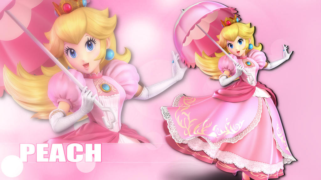 Princess Peach (Smash Bros. 