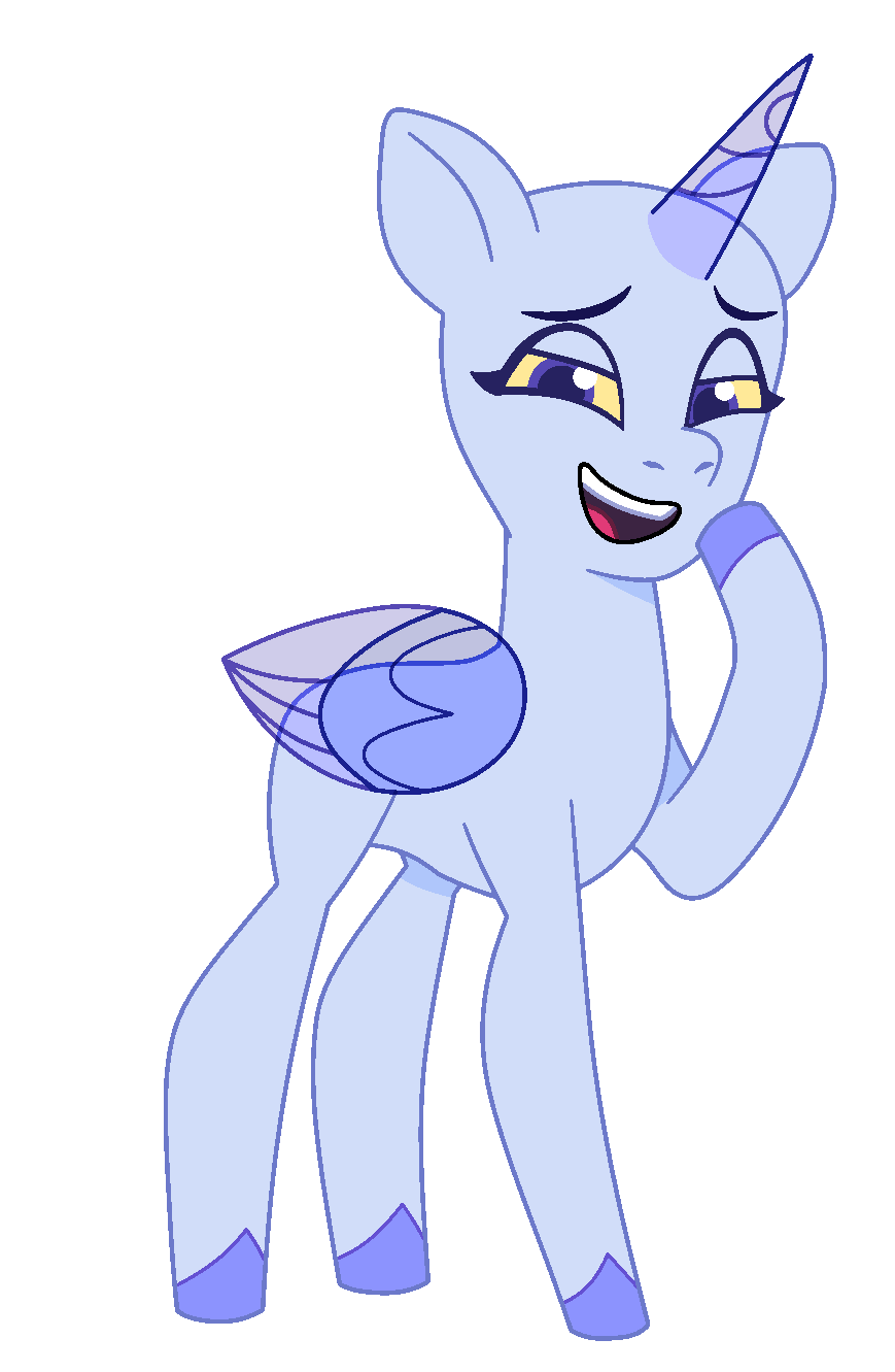 mlp g5 base 26 | tell your tale by quokozo on DeviantArt