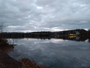 Lambertville, NJ from across the river