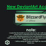 New DeviantArt Account.