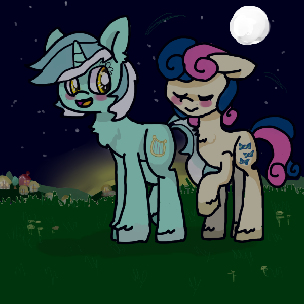 Outskirts of ponyville