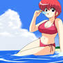 Ranma Summer