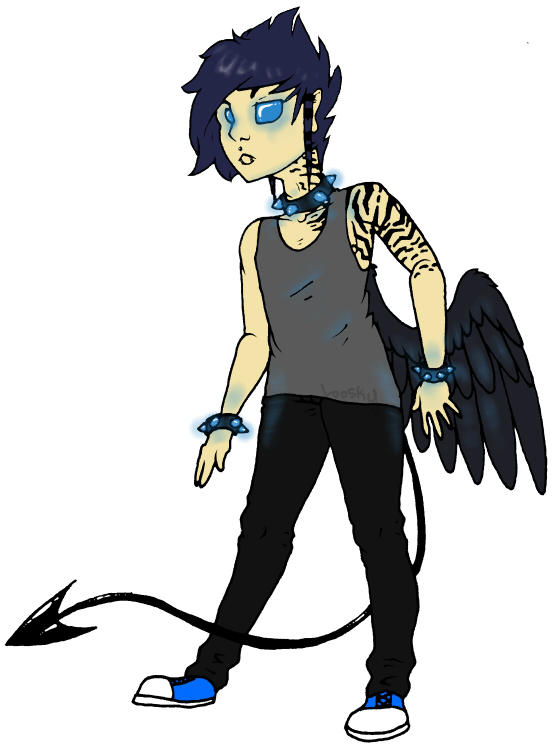 Darvon by zammona on DeviantArt