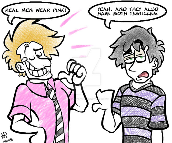 Deviantart Real Man REAL men... by GreenDayComix on DeviantArt