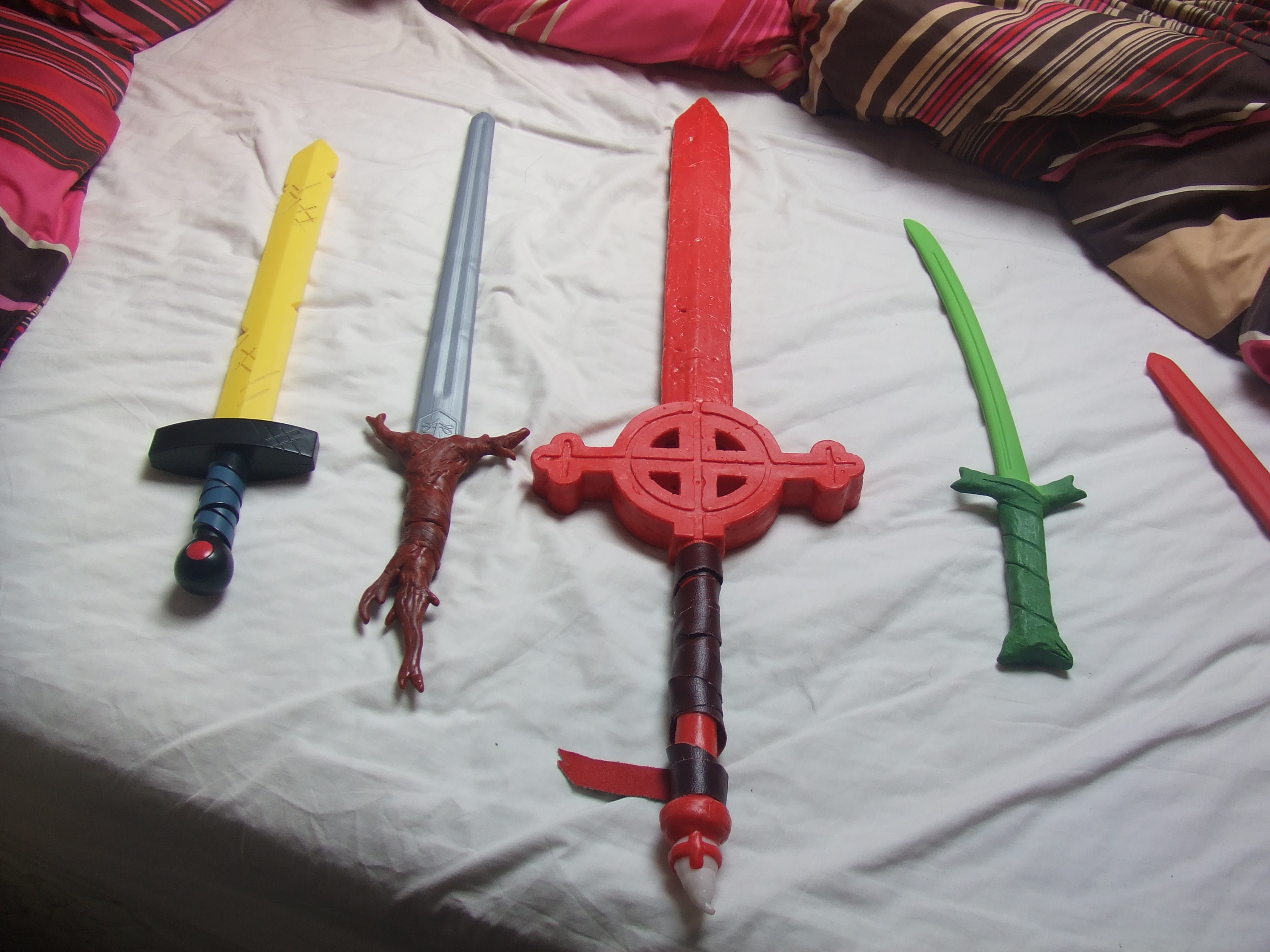 Finn's Swords