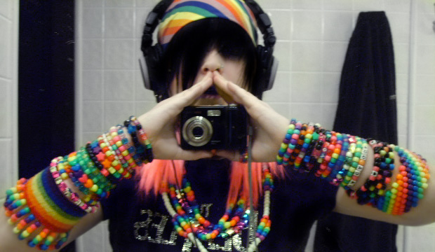 Kandi kid