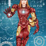 IM3 - Pepper Potts Rescue Armor