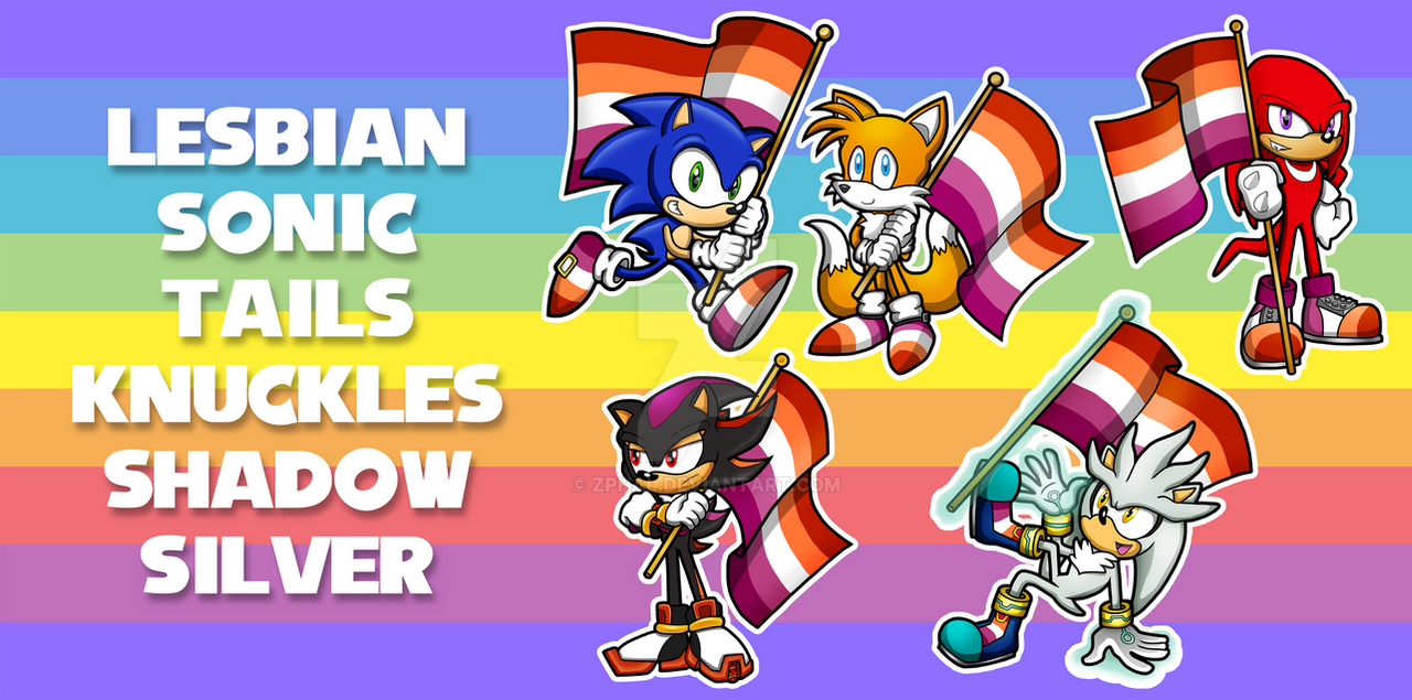 Sonic The Hedgehog Lesbian Sticker Collection By Zphal On DeviantArt sonic-the-hedgehog-lesbian-sticker-collection-by-zphal-on-deviantart