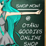 Miku -- Otaku Goodies