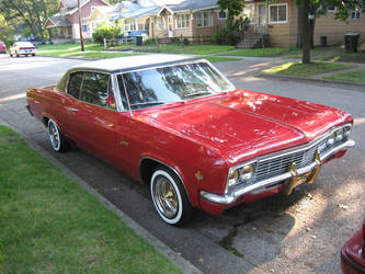 1966 Chevy Caprice