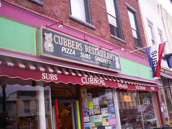 Cubberns Cubbers Restaurant by Ifiwazamuffin on DeviantArt