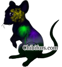 Chibifurs Adoptable- The Rat 1