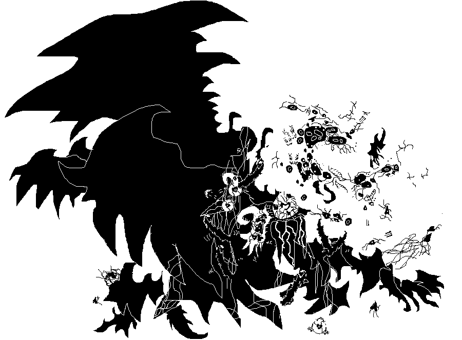 HELP_tale Asriel Final Form by DaGalacticSailPeople on DeviantArt