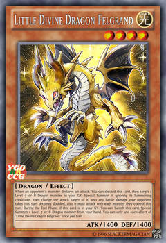 Little Divine Dragon Felgrand