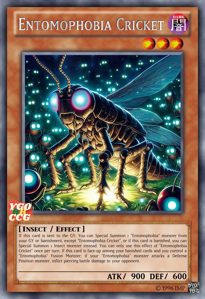 Entomophobia Cricket by KillerxG on DeviantArt