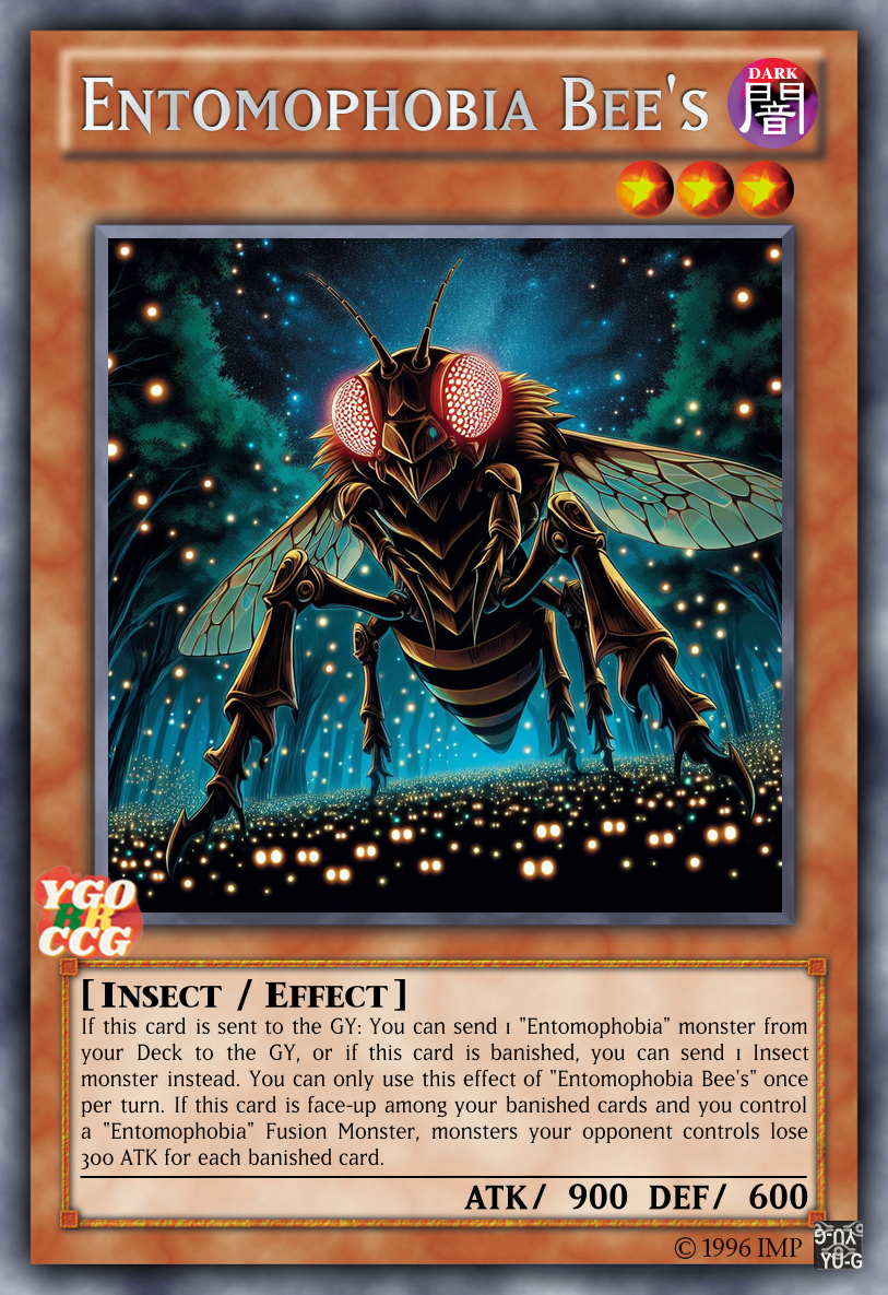 Entomophobia Bee's by KillerxG on DeviantArt