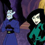 Drakken and Shego