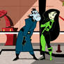 Drakken and Shego 2