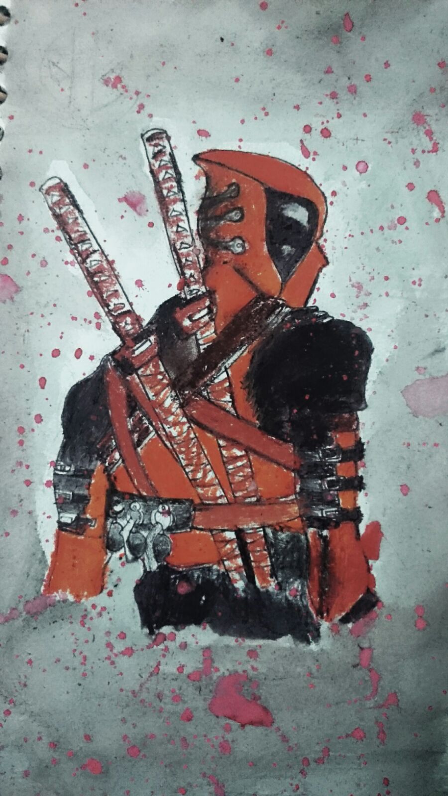 Deadpool #TouchYourselfTonight