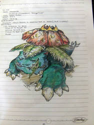 #003 Venusaur