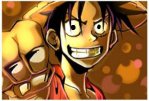 Monkey D. Luffy-one piece