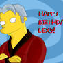 Happy Birthday, Lexy!