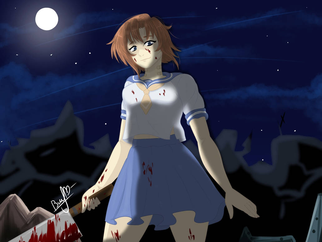 Rena by Vera2002 on DeviantArt