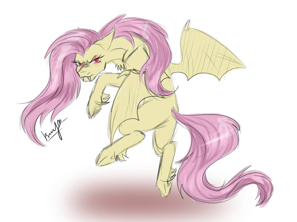 Flutterbat Ear Flutterbat by Vera2002 on DeviantArt