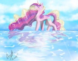 Princess Cadence