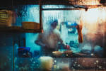 Condense Kitchen by drifterManifesto