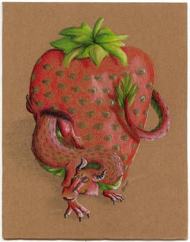 Strawberry Dragon
