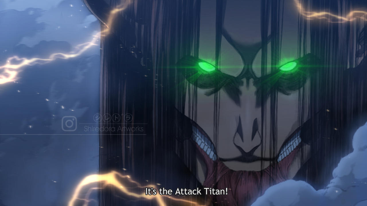 Attack On Titan Shingeki no Kyojin, Final Season, Eren yeager