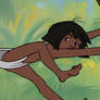 Mowgli's grey loincloth (wedgie) 3