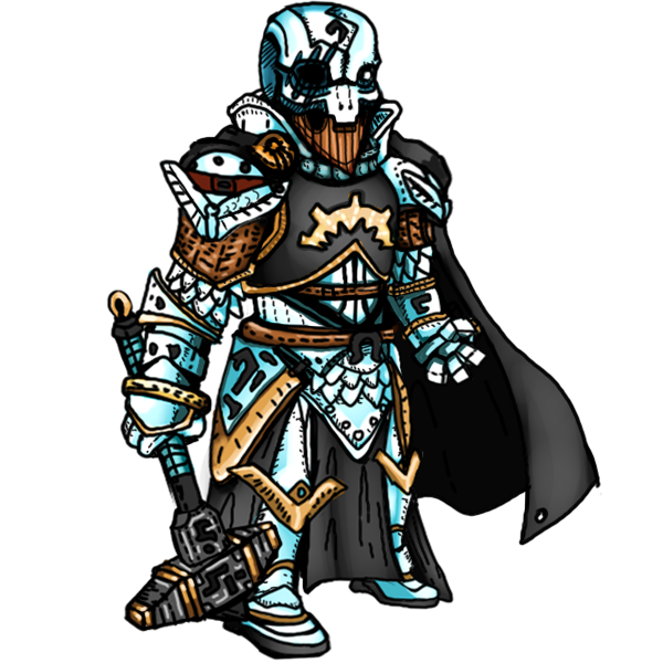 warforged by oldkobold on DeviantArt