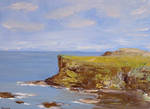 Seascape Ireland by chalk42002