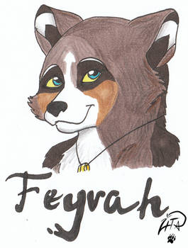 Feyrah Badge