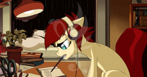Galacon Beats to Relax and Study to