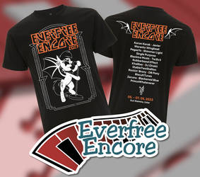 Everfree Encore 2023 T-Shirt