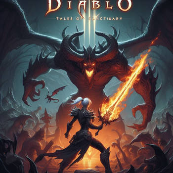 Diablo Tales of Sanctuary