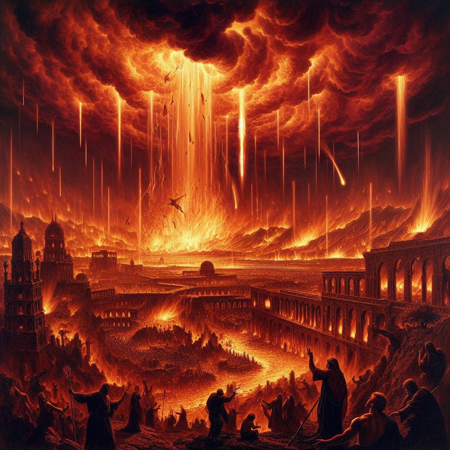 Acapolypse Apocaloypse by KevsRandomAIArt on DeviantArt
